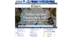 Desktop Screenshot of freewarepage.de